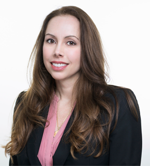 Jessica Mueller, Client Associate