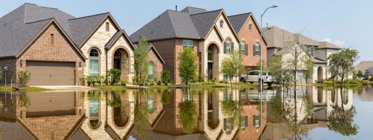 Neighborhood Flooding image