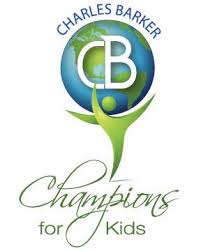 Charles Barker Champions for Kids logo