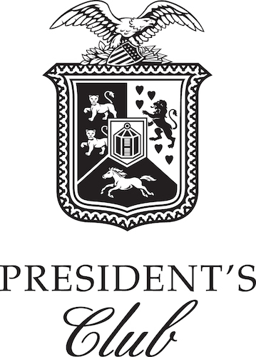 Hanover President's Club Crest
