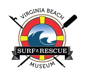 Virginia Beach Surf and Rescue Museum Logo