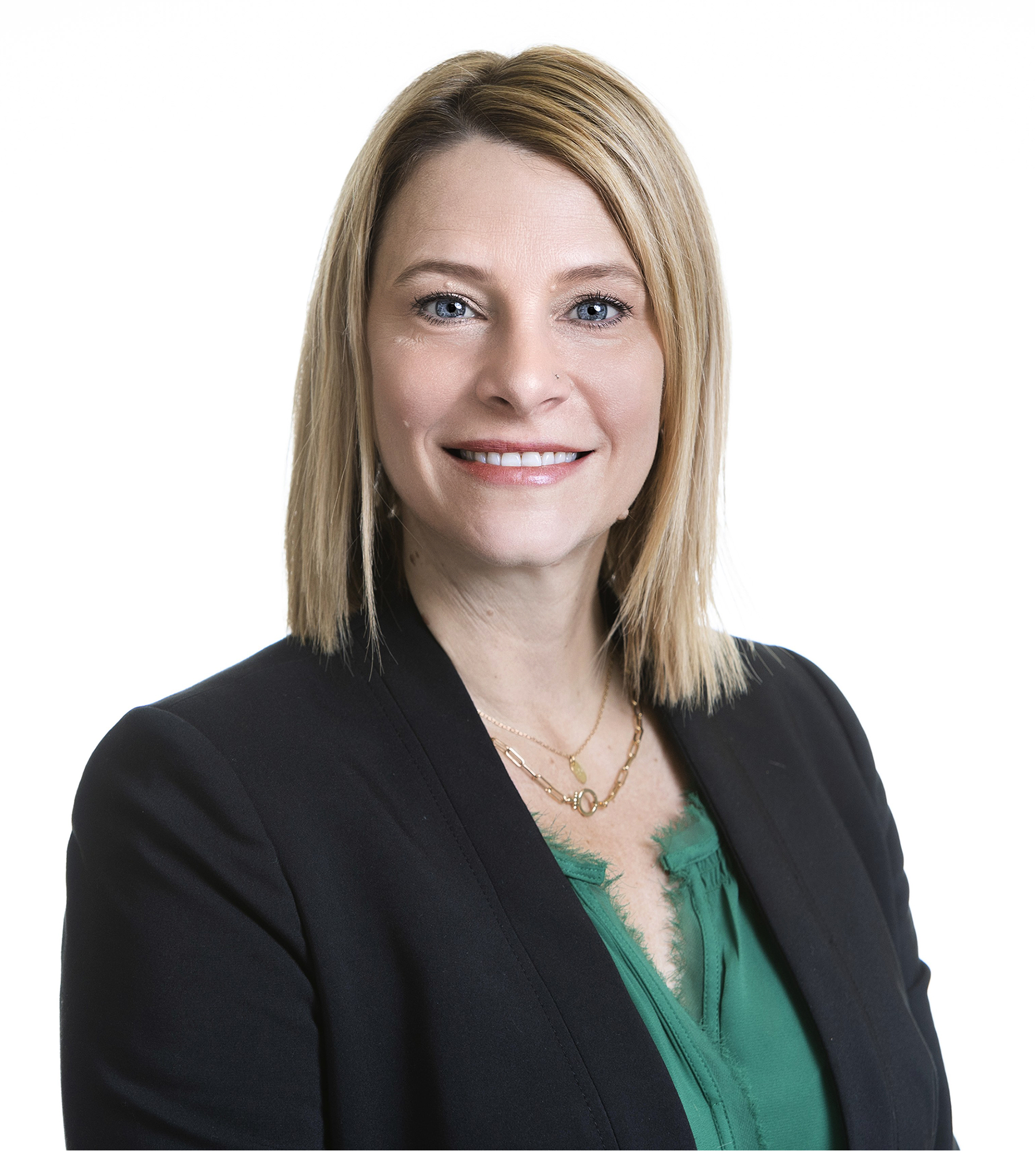 Christie Nichols, Client Executive