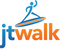 JT Walk Logo