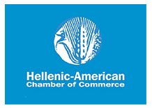 Hellenic Americans Chamber of Commerce logo