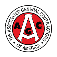 The associated General Contractors of America logo