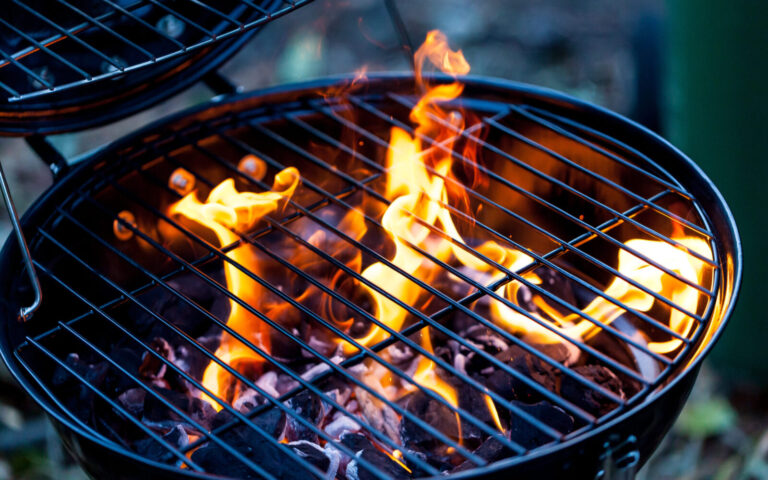 Grill Safety Cover Image